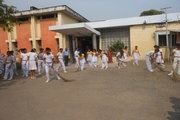 Bokaro Ispat Senior Secondary School-Cleaning Program